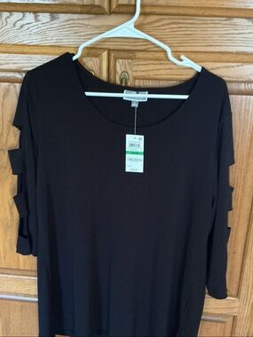 jm collection women top